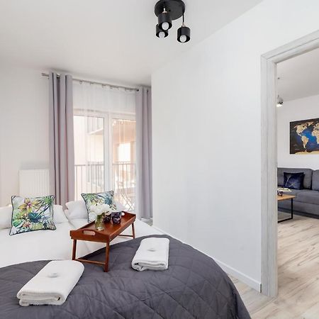 Salsa Apartments Cracow By Renters Cracovia Esterno foto
