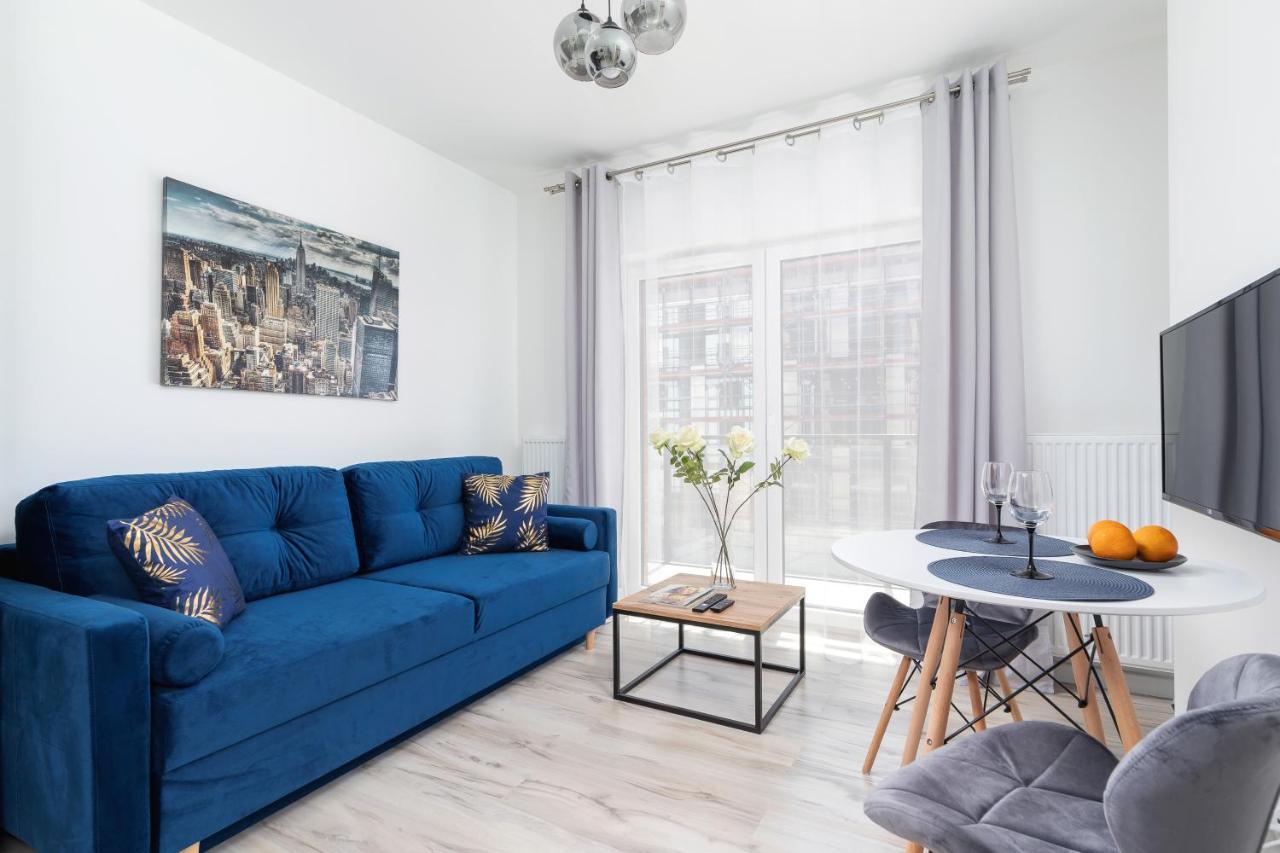 Salsa Apartments Cracow By Renters Cracovia Esterno foto