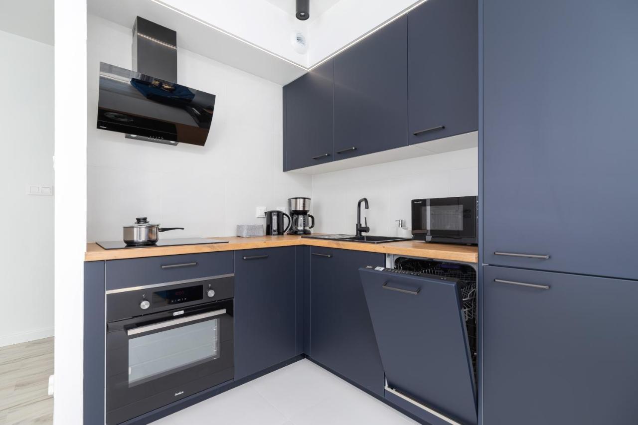 Salsa Apartments Cracow By Renters Cracovia Esterno foto