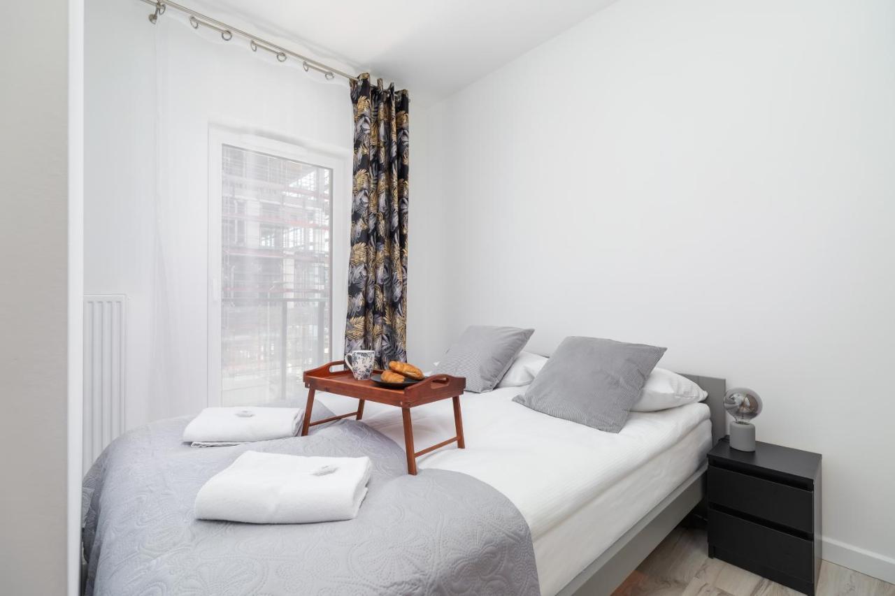 Salsa Apartments Cracow By Renters Cracovia Esterno foto