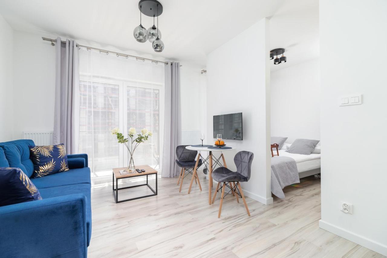 Salsa Apartments Cracow By Renters Cracovia Esterno foto