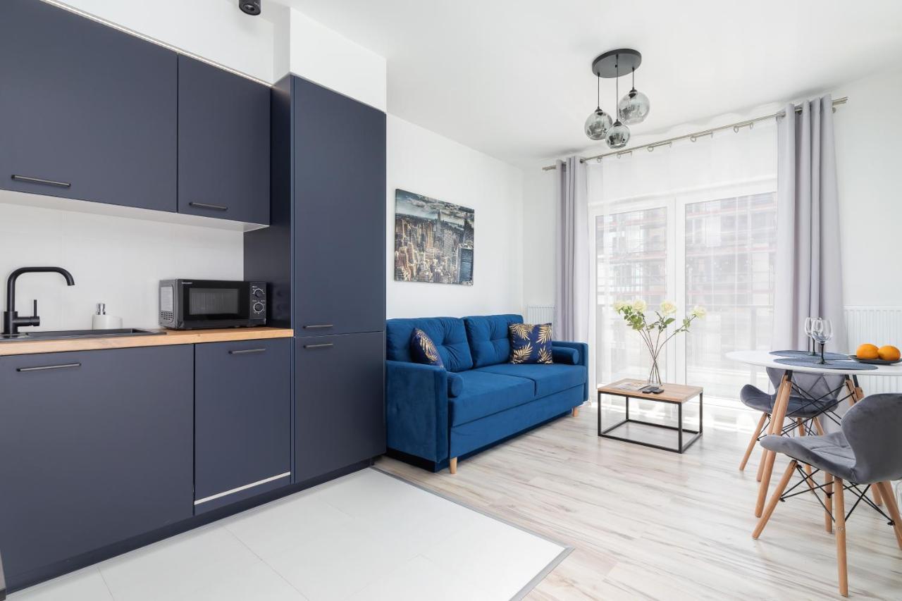 Salsa Apartments Cracow By Renters Cracovia Esterno foto