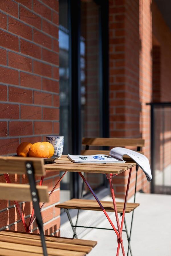 Salsa Apartments Cracow By Renters Cracovia Esterno foto