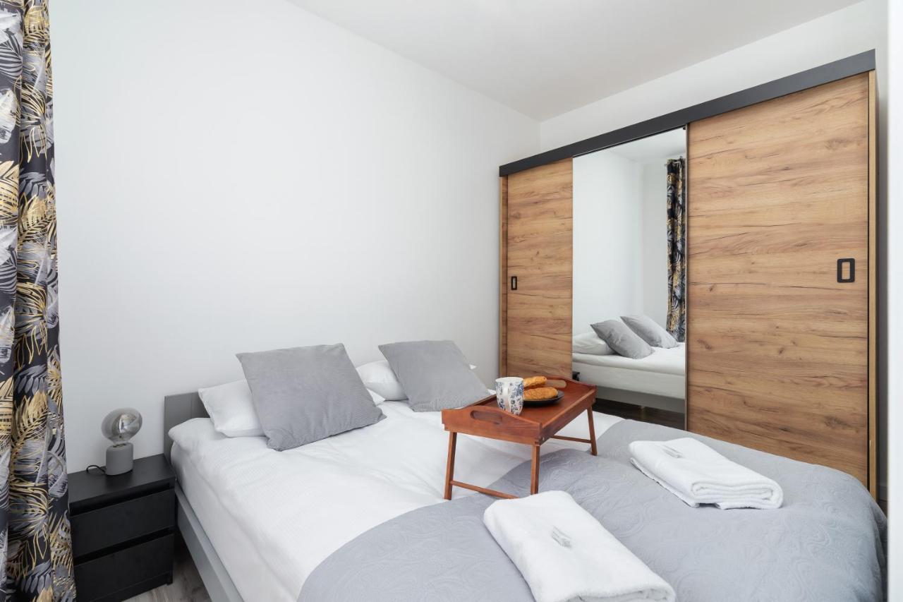 Salsa Apartments Cracow By Renters Cracovia Esterno foto