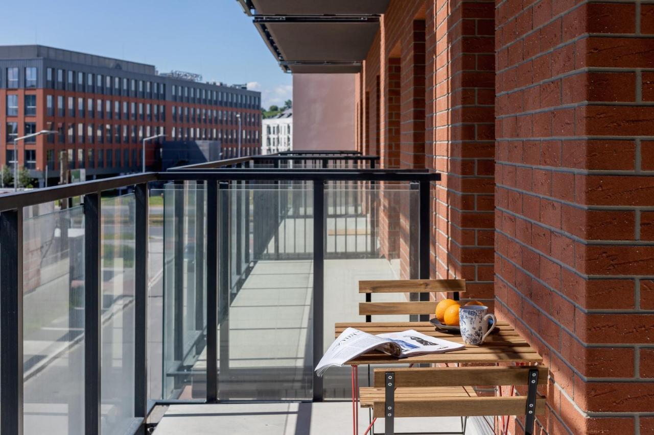 Salsa Apartments Cracow By Renters Cracovia Esterno foto