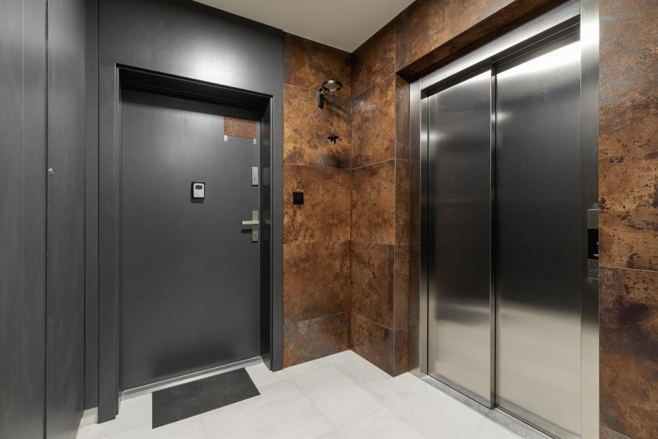 Salsa Apartments Cracow By Renters Cracovia Esterno foto