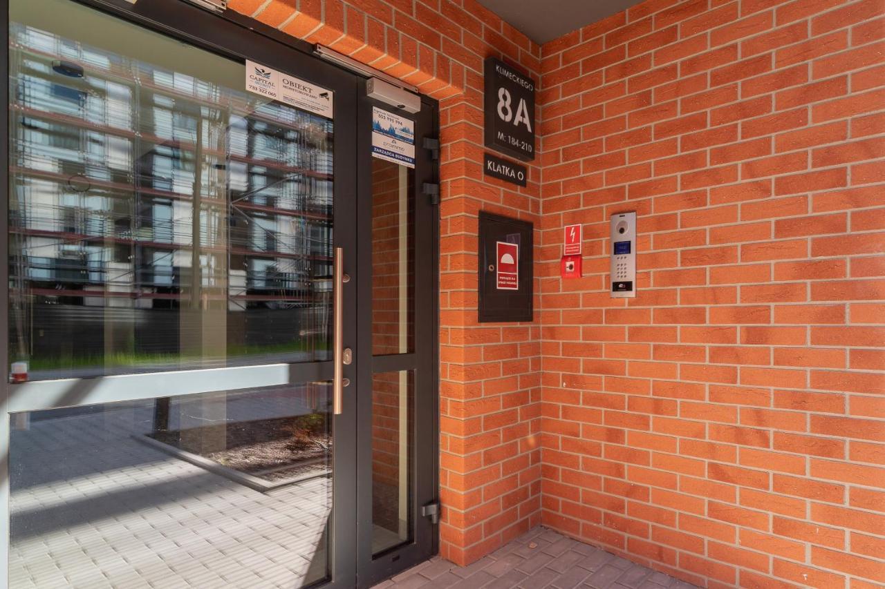 Salsa Apartments Cracow By Renters Cracovia Esterno foto