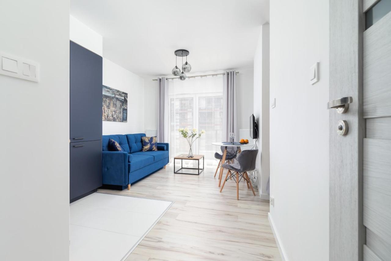 Salsa Apartments Cracow By Renters Cracovia Esterno foto