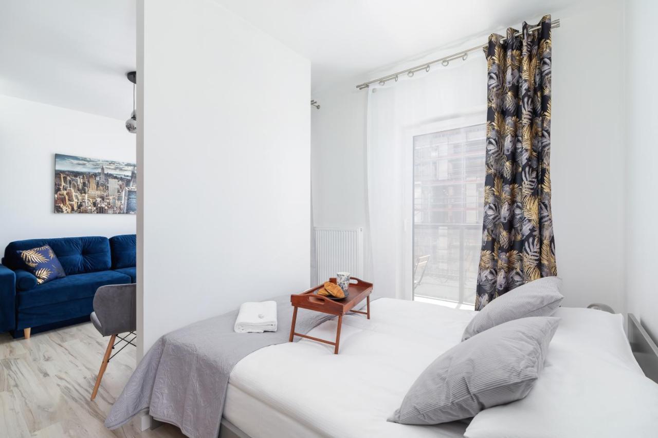 Salsa Apartments Cracow By Renters Cracovia Esterno foto