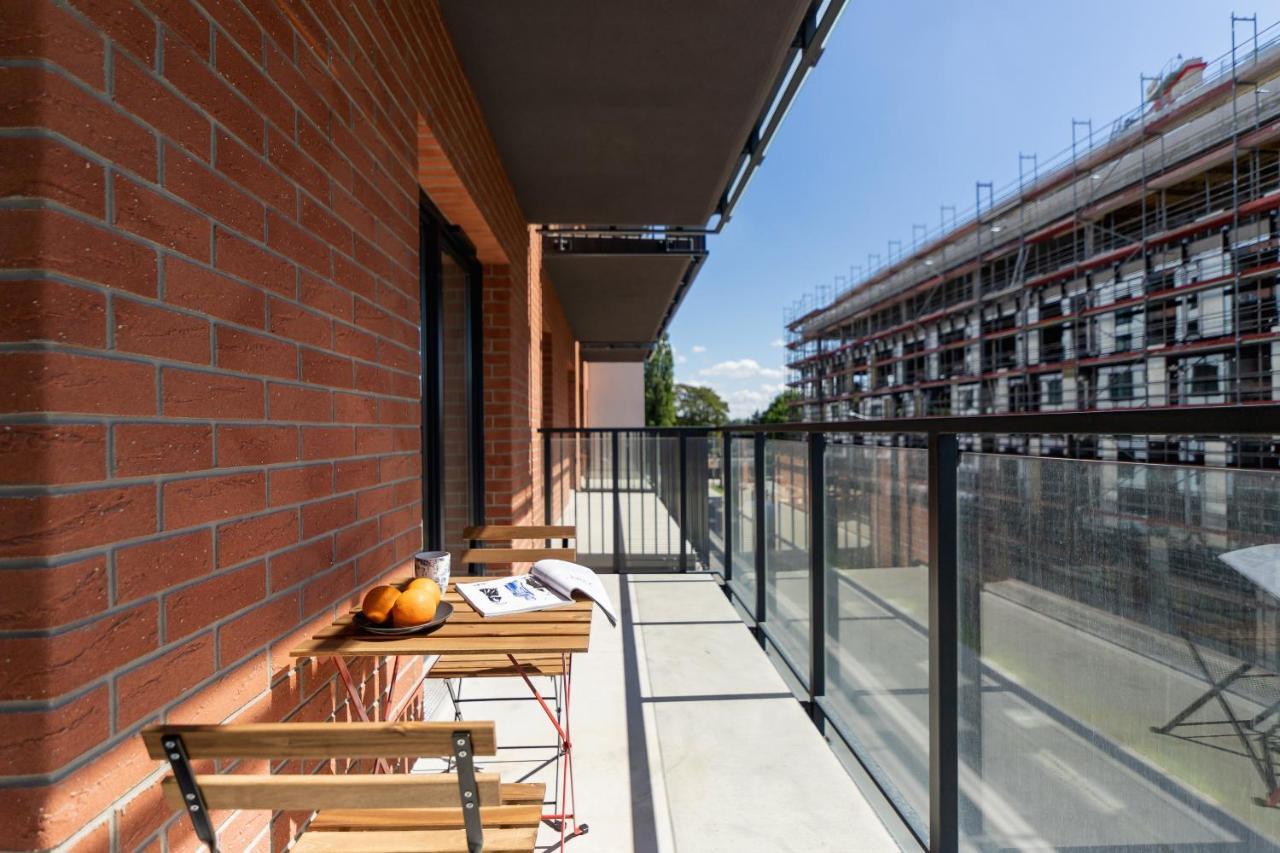 Salsa Apartments Cracow By Renters Cracovia Esterno foto