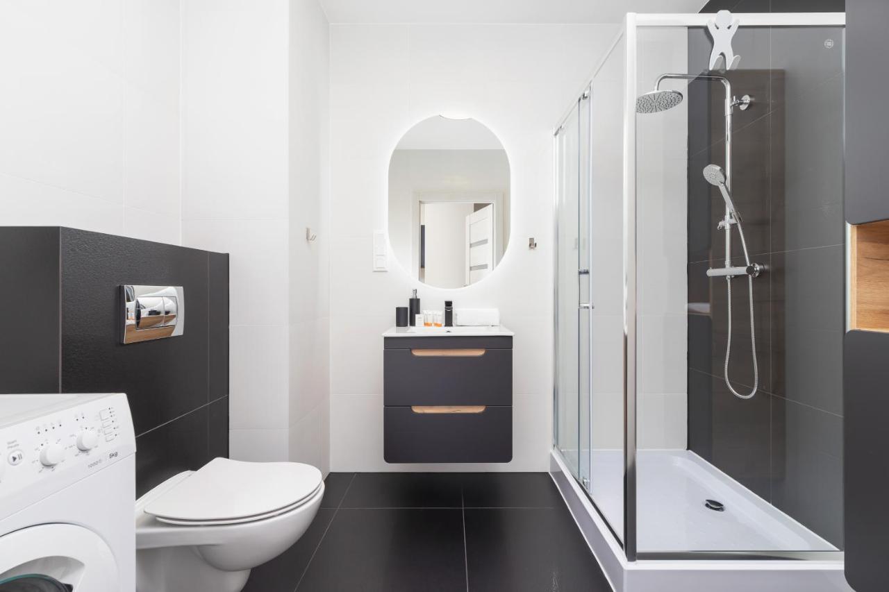 Salsa Apartments Cracow By Renters Cracovia Esterno foto