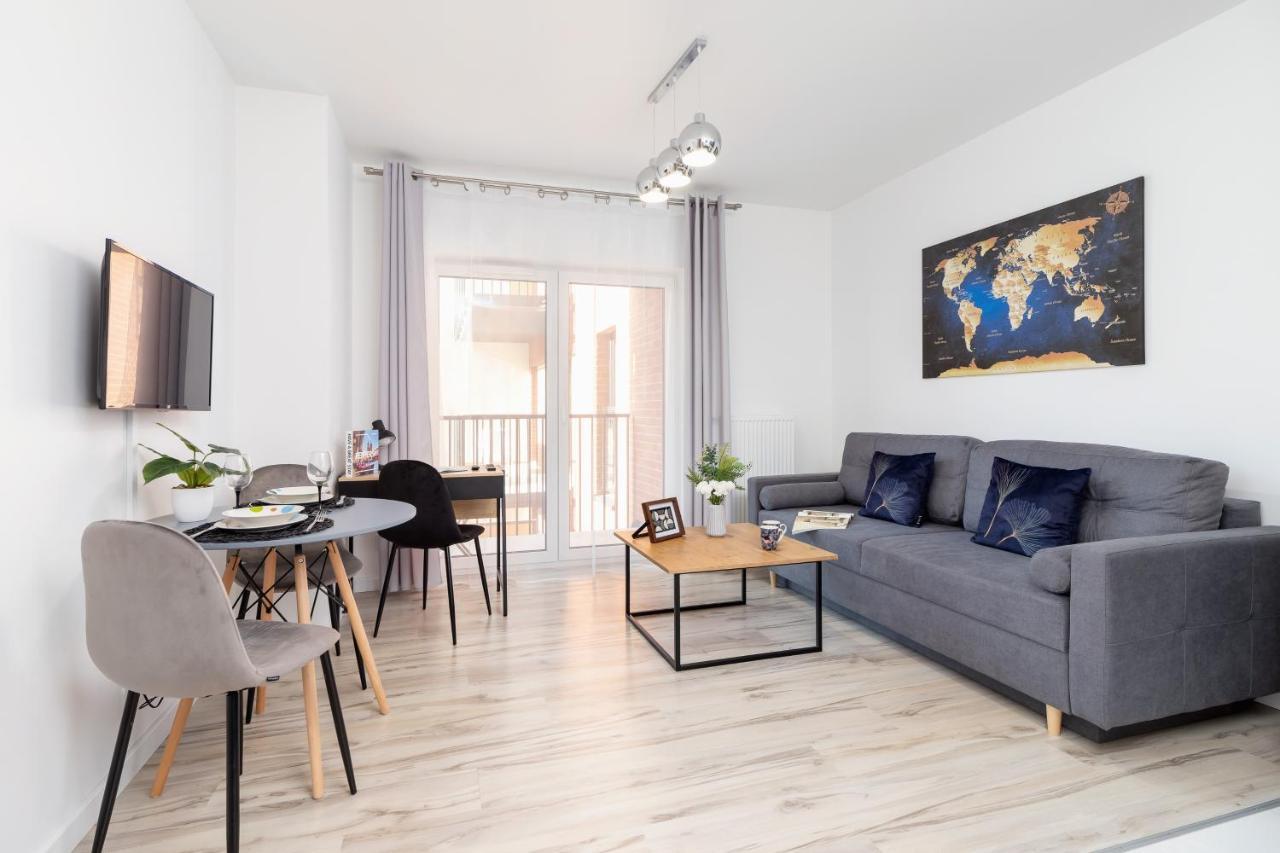 Salsa Apartments Cracow By Renters Cracovia Esterno foto