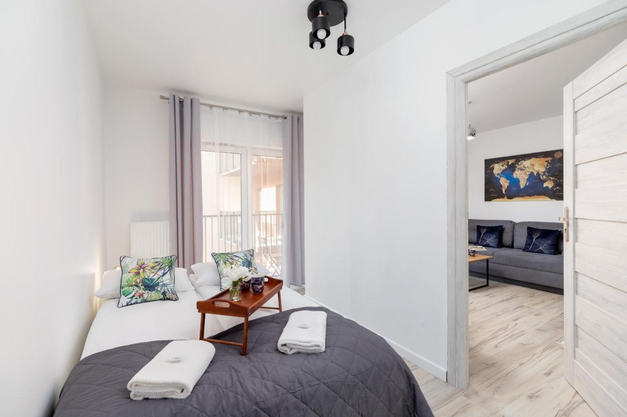 Salsa Apartments Cracow By Renters Cracovia Esterno foto