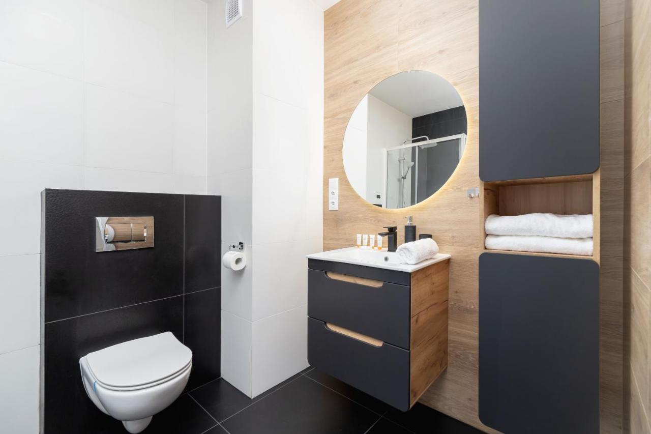Salsa Apartments Cracow By Renters Cracovia Esterno foto