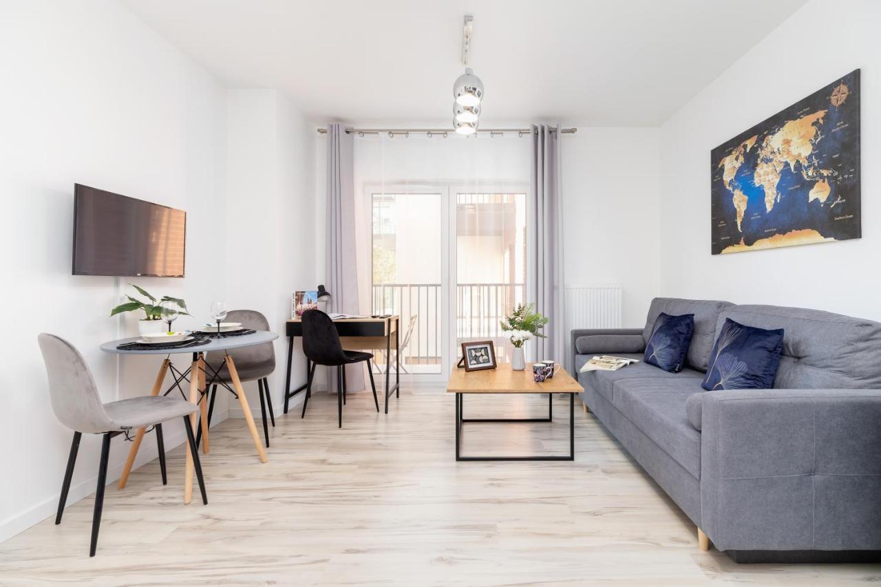 Salsa Apartments Cracow By Renters Cracovia Esterno foto