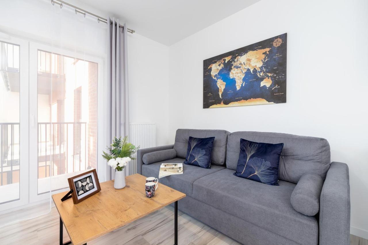 Salsa Apartments Cracow By Renters Cracovia Esterno foto