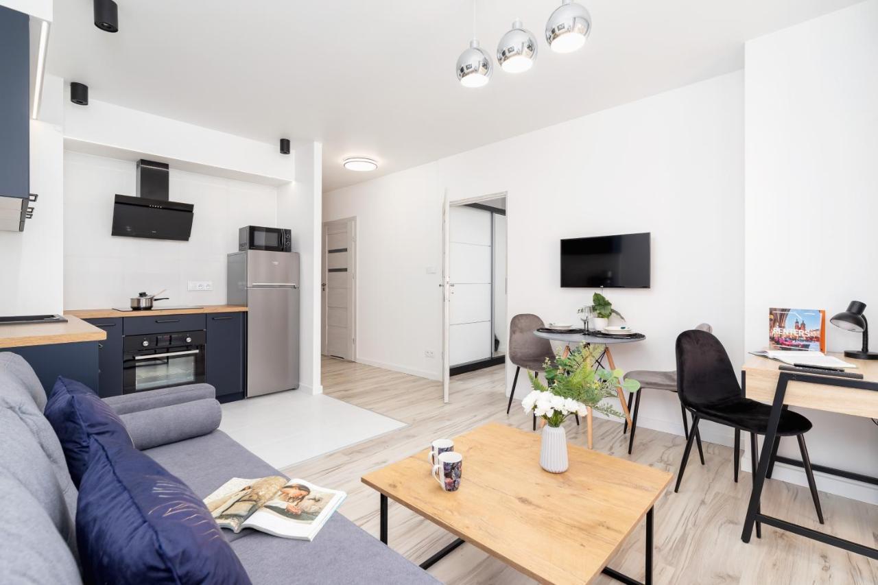 Salsa Apartments Cracow By Renters Cracovia Esterno foto