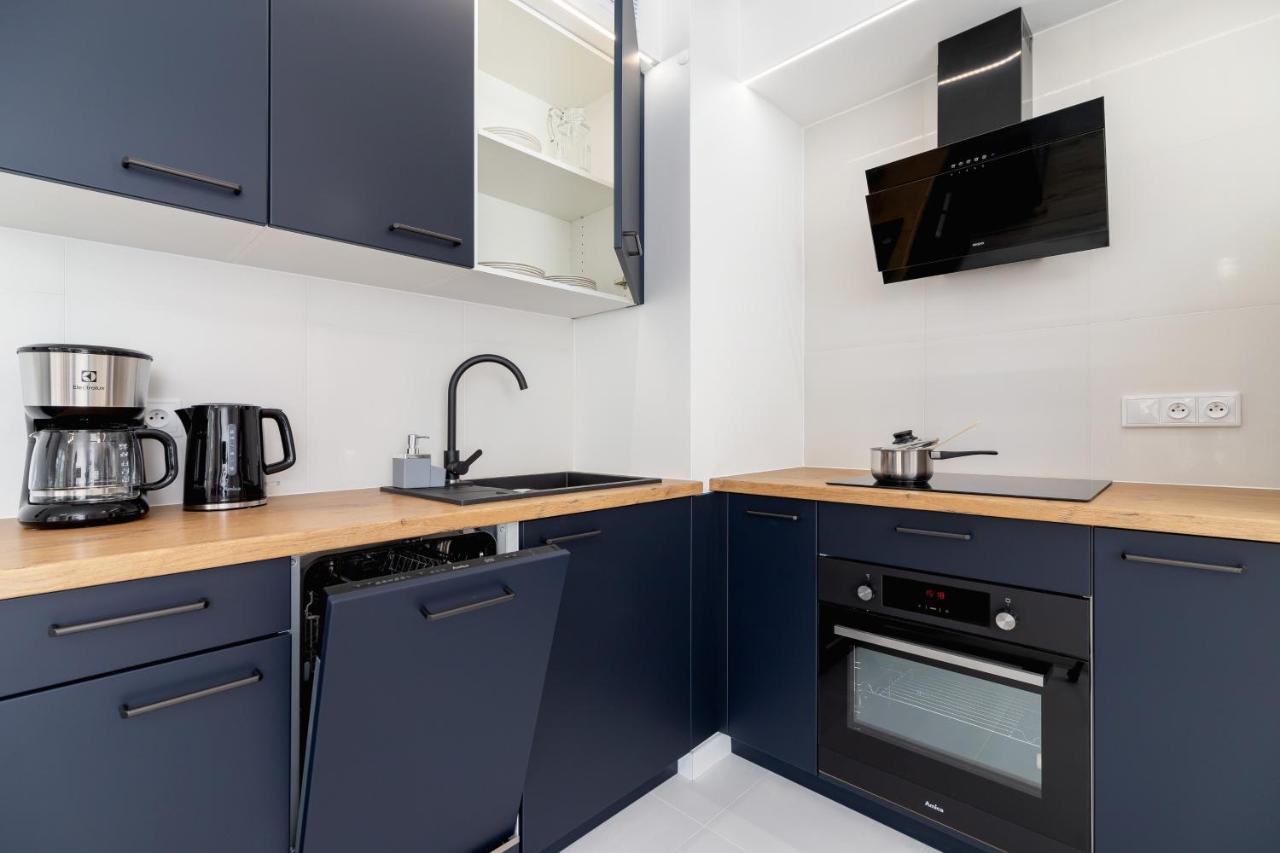 Salsa Apartments Cracow By Renters Cracovia Esterno foto
