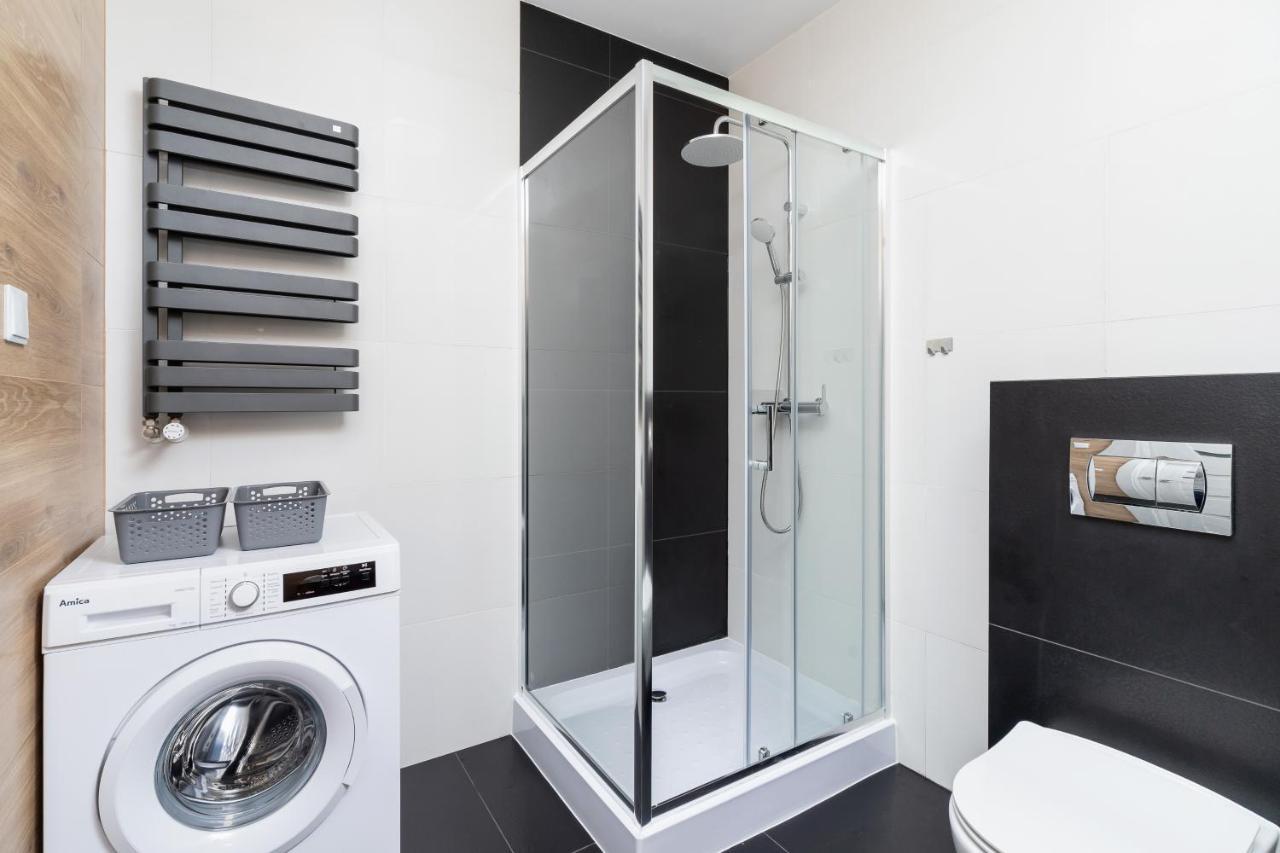 Salsa Apartments Cracow By Renters Cracovia Esterno foto
