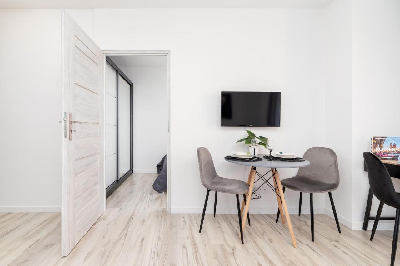 Salsa Apartments Cracow By Renters Cracovia Esterno foto