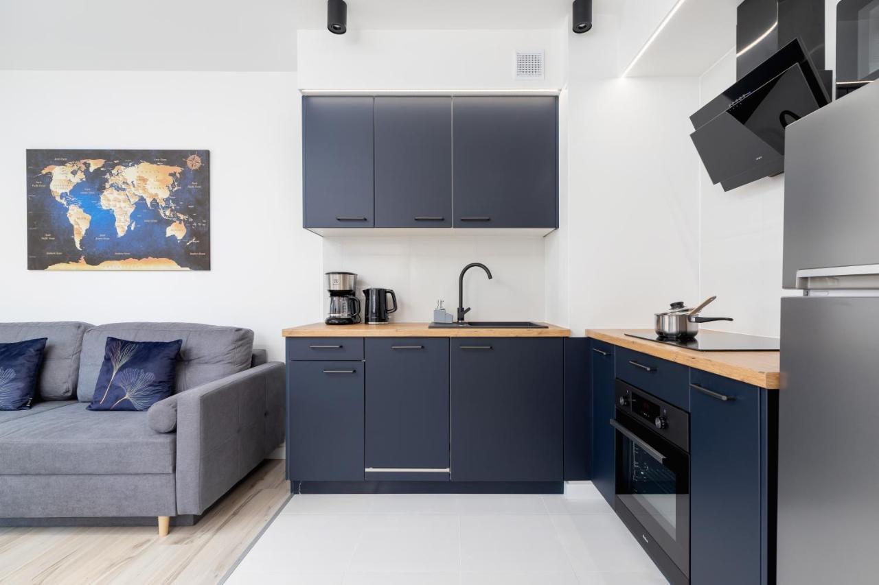 Salsa Apartments Cracow By Renters Cracovia Esterno foto