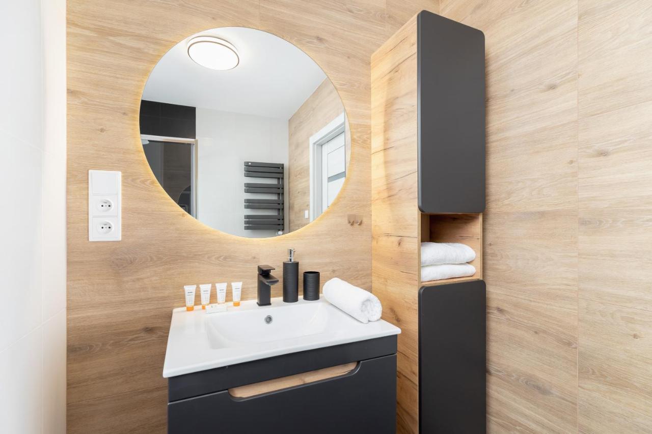 Salsa Apartments Cracow By Renters Cracovia Esterno foto
