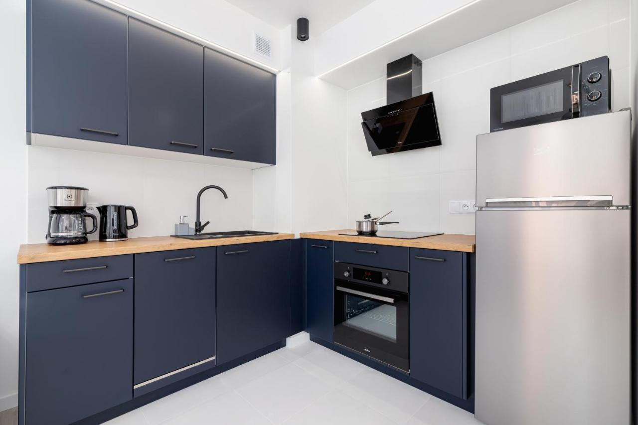 Salsa Apartments Cracow By Renters Cracovia Esterno foto