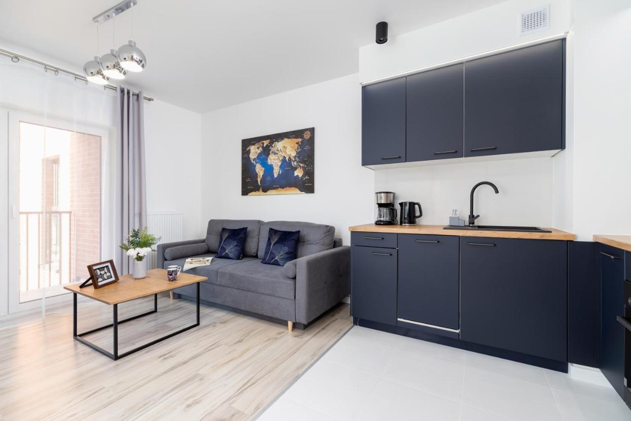 Salsa Apartments Cracow By Renters Cracovia Esterno foto